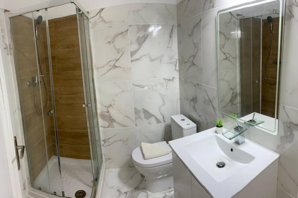 Barreiro Central Apartment ภายนอก รูปภาพ