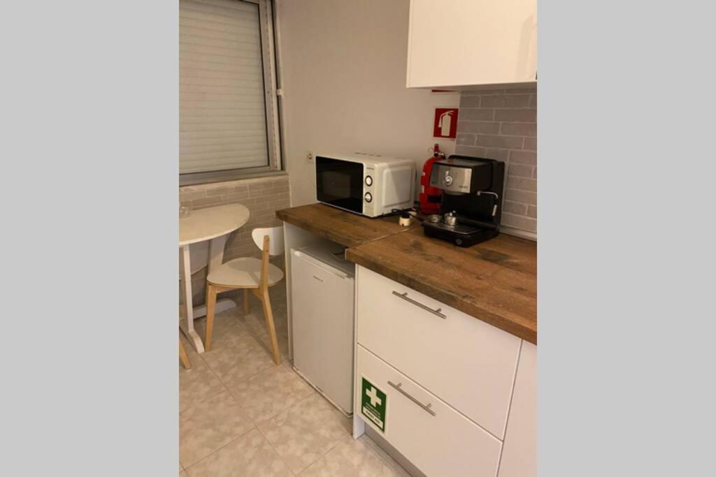 Barreiro Central Apartment ภายนอก รูปภาพ