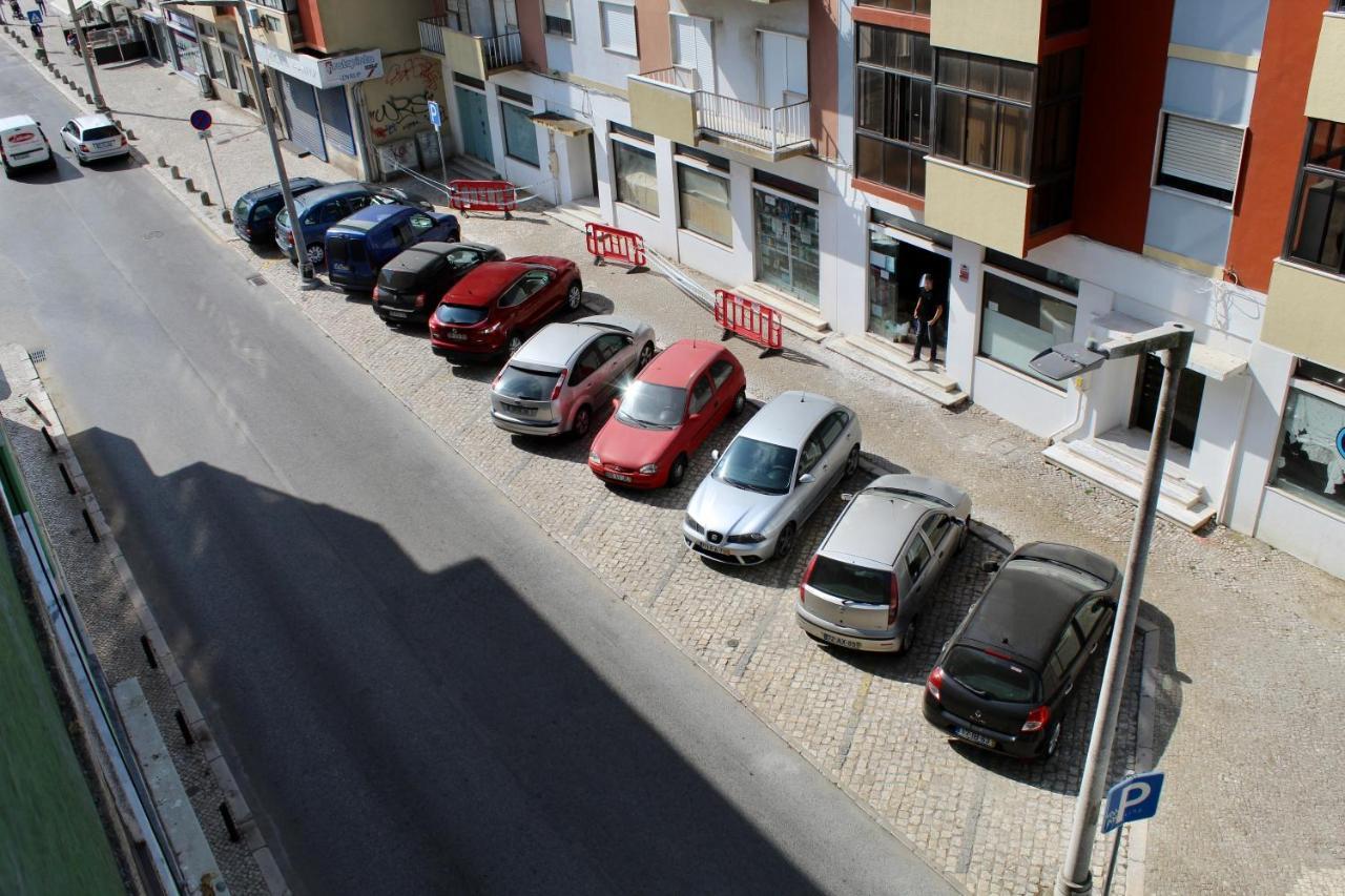 Barreiro Central Apartment ภายนอก รูปภาพ