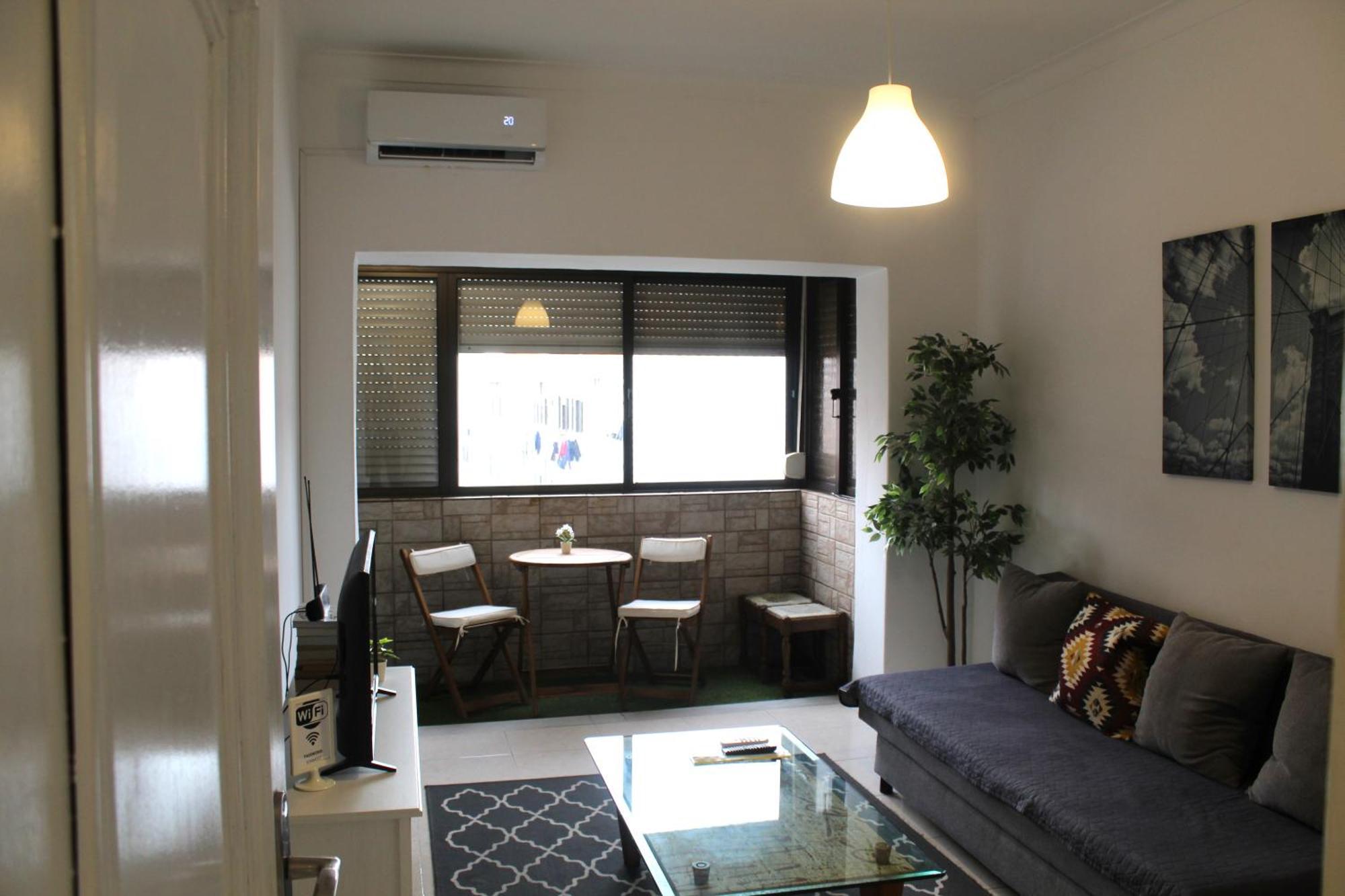 Barreiro Central Apartment ภายนอก รูปภาพ