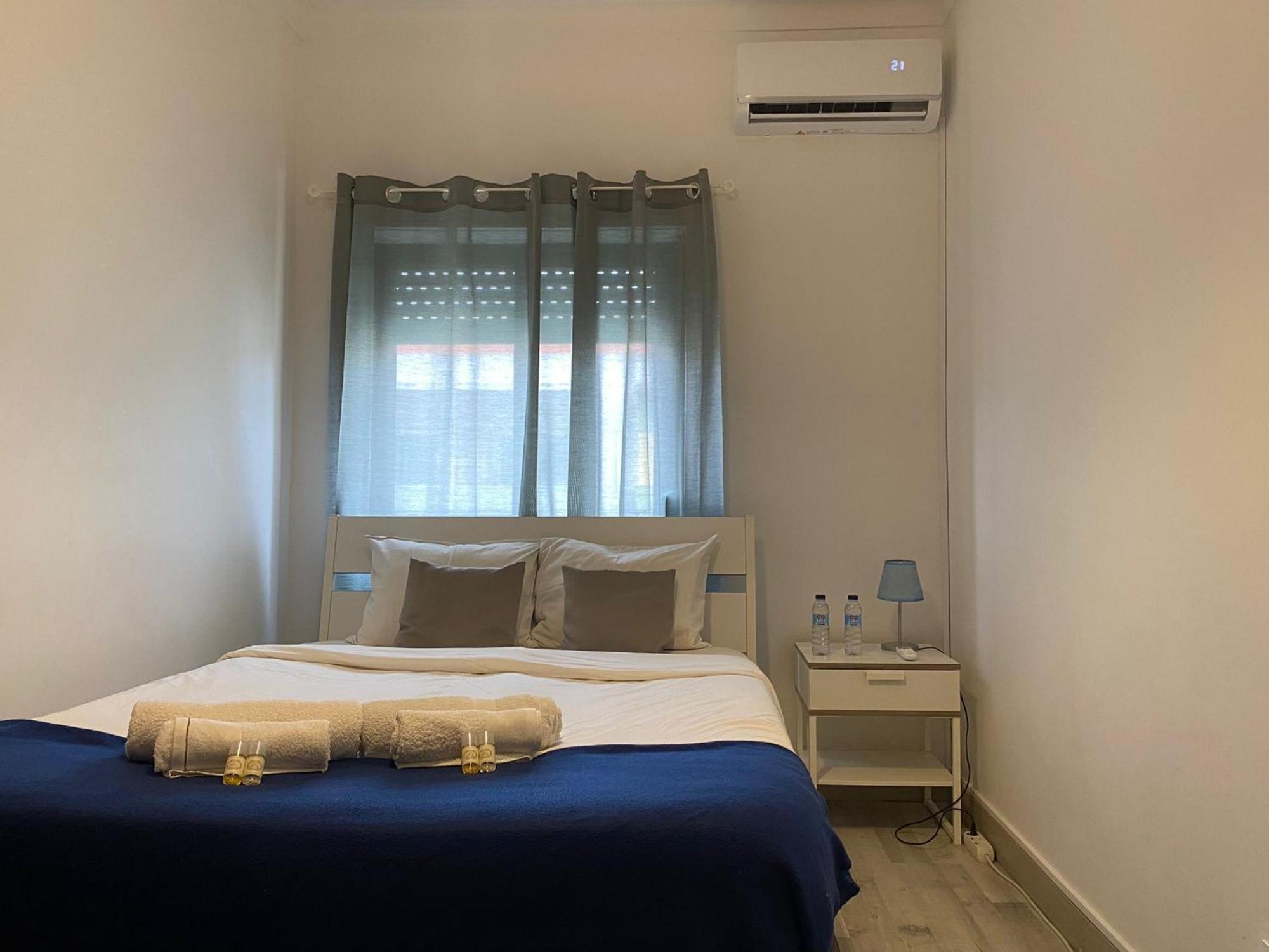 Barreiro Central Apartment ภายนอก รูปภาพ