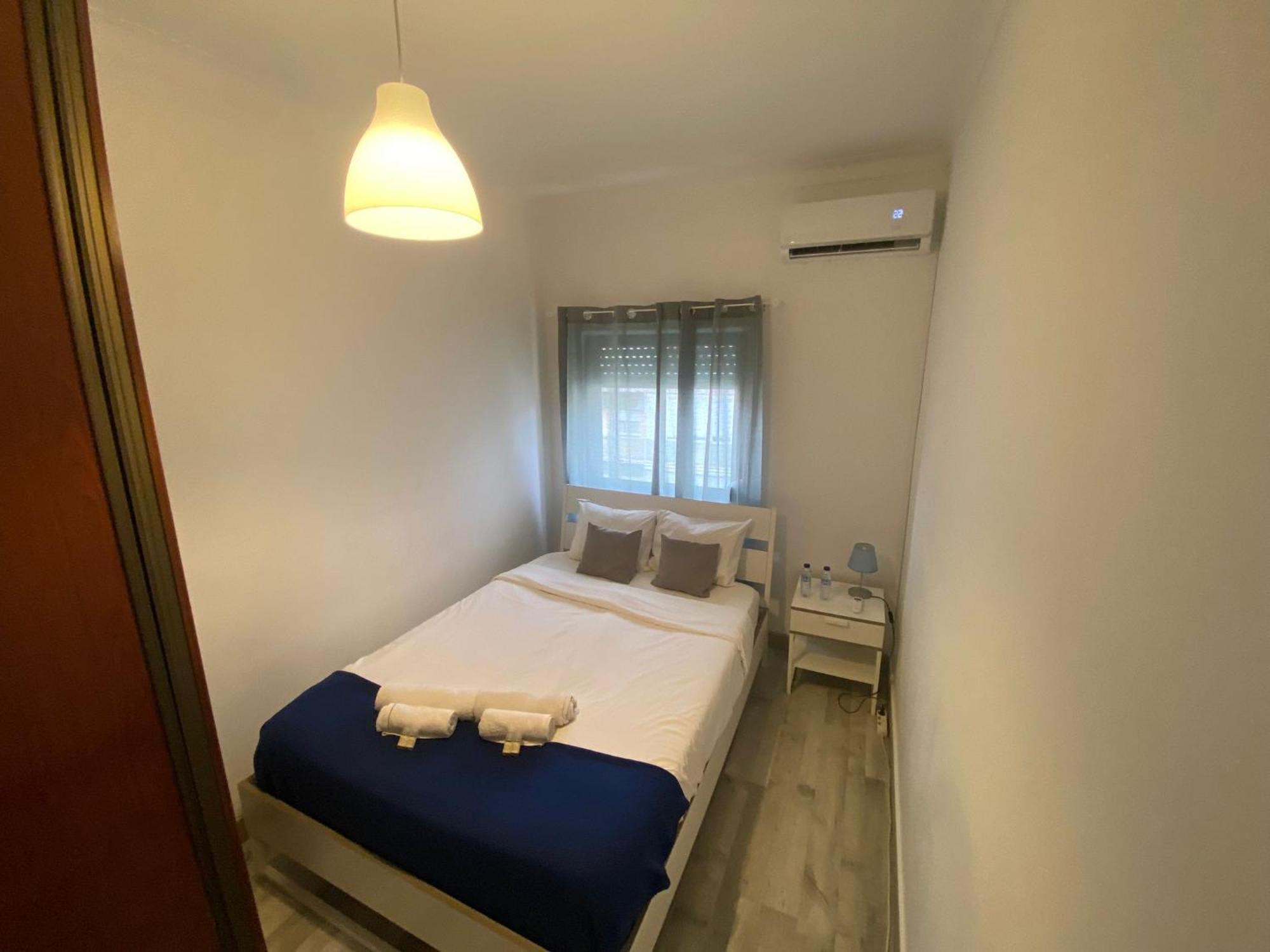 Barreiro Central Apartment ภายนอก รูปภาพ
