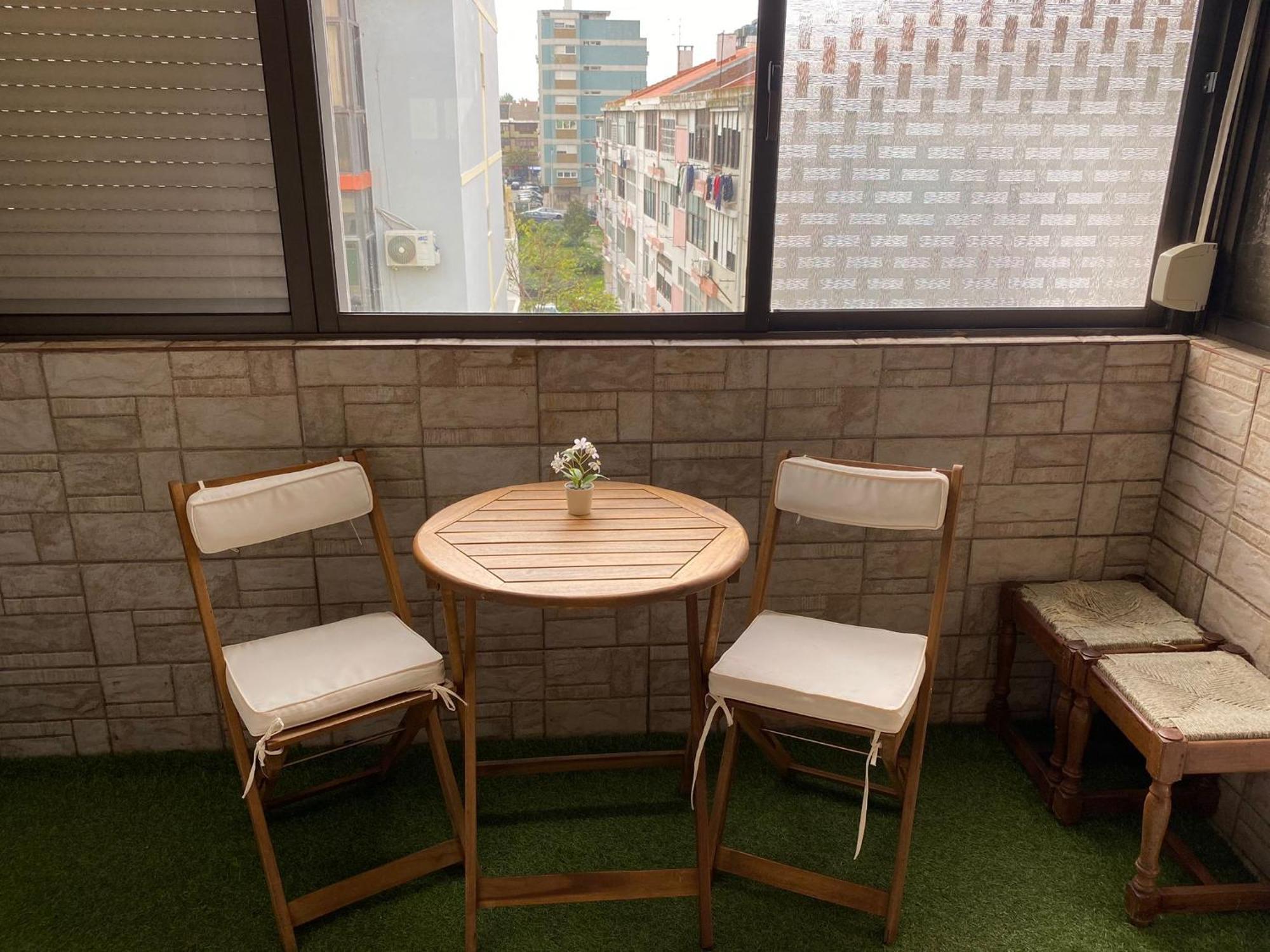 Barreiro Central Apartment ภายนอก รูปภาพ