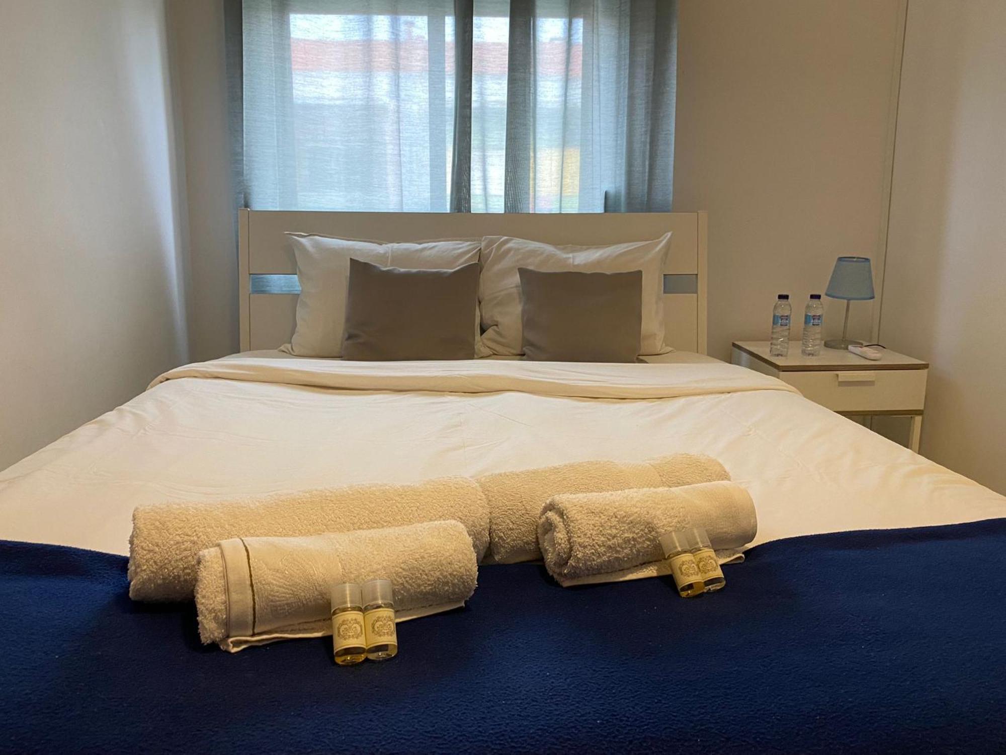 Barreiro Central Apartment ภายนอก รูปภาพ
