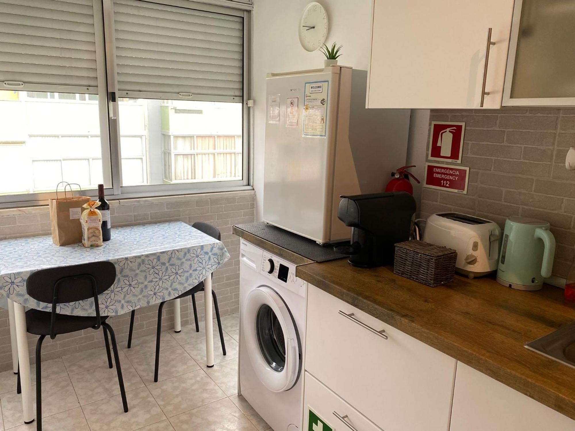 Barreiro Central Apartment ภายนอก รูปภาพ